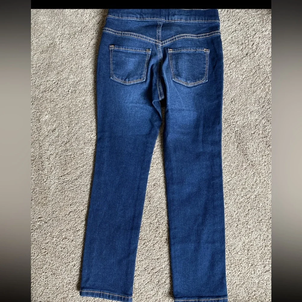 NWT Cat & Jack and Old Navy Girl’s Jean Bundle. Size 6 and 6/7. Skinny And Flare